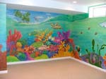 Under the sea ,after